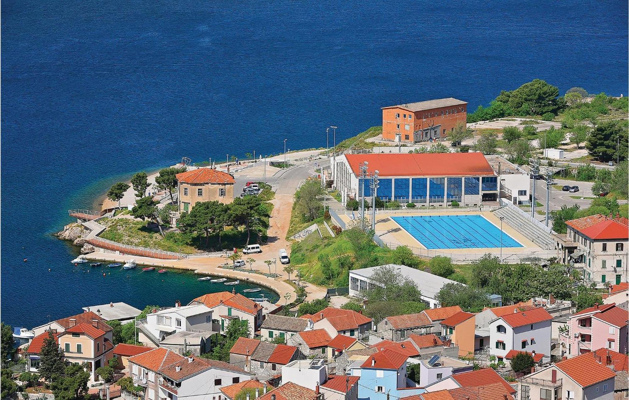 Beautiful Home In Sibenik With Kitchen ภายนอก รูปภาพ