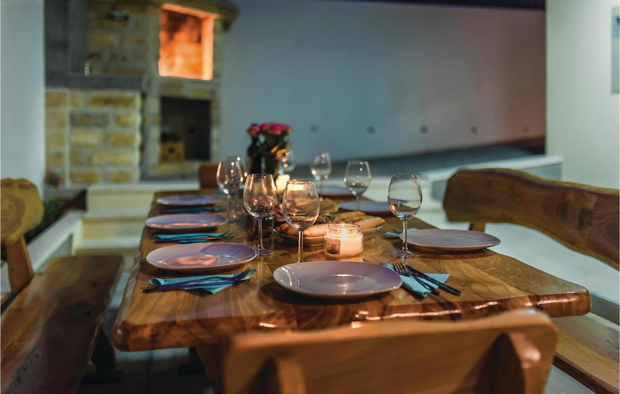 Beautiful Home In Sibenik With Kitchen ภายนอก รูปภาพ